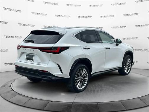 2023 Lexus NX 350 Luxury