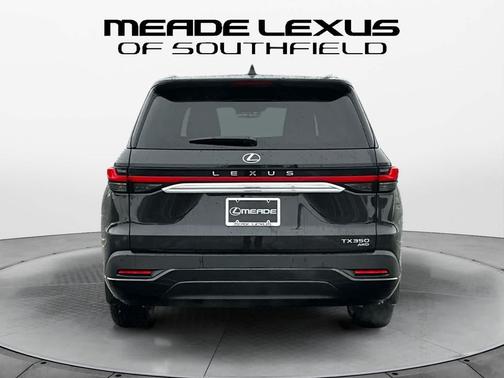 2024 Lexus TX 350 Luxury