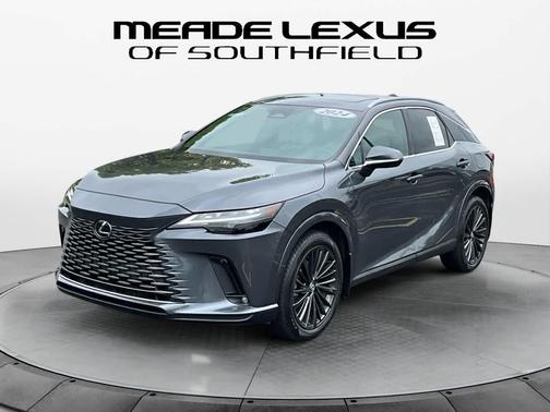 2024 Lexus RX 350 Premium