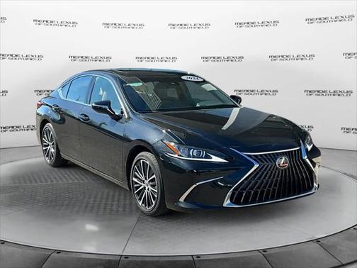 2024 Lexus ES 350 Base