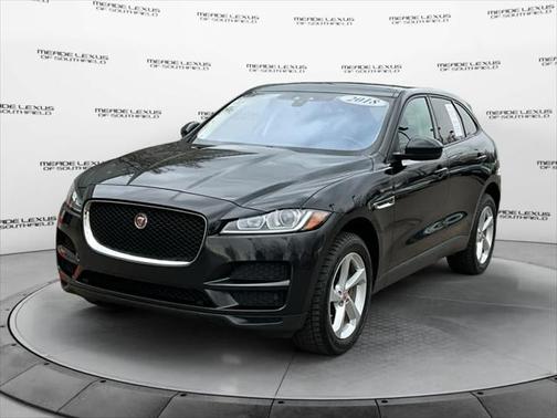 2018 Jaguar F-PACE 20d Premium