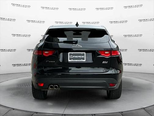 2018 Jaguar F-PACE 20d Premium