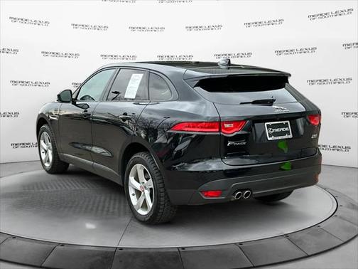 2018 Jaguar F-PACE 20d Premium