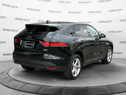 2018 Jaguar F-PACE 20d Premium