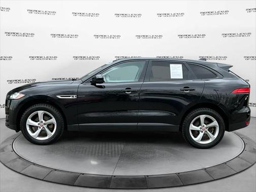 2018 Jaguar F-PACE 20d Premium