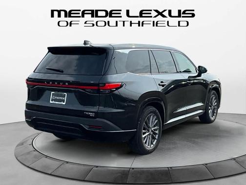 2024 Lexus TX 350 Base