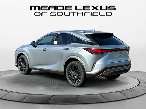 2025 Lexus RX 350 Premium