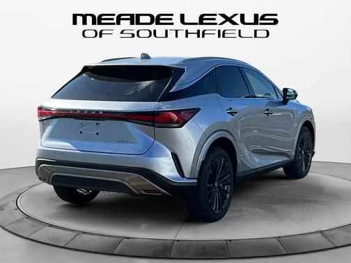 2025 Lexus RX 350 Premium