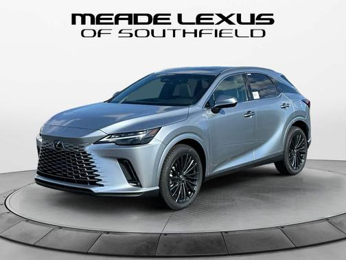 2025 Lexus RX 350 Premium