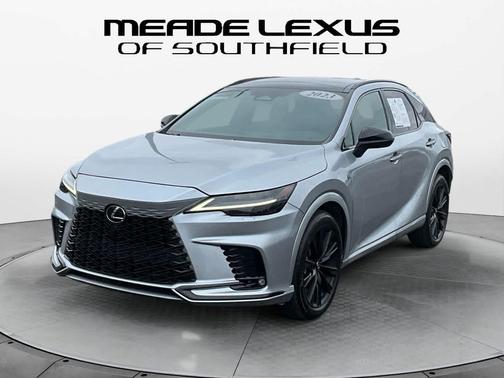 2023 Lexus RX 500h F SPORT Performance