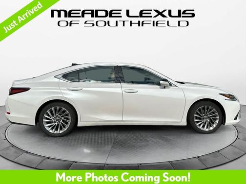 2019 Lexus ES 350 Luxury