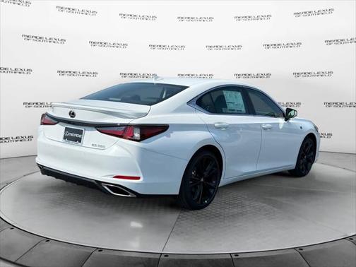 2025 Lexus ES 350 Base