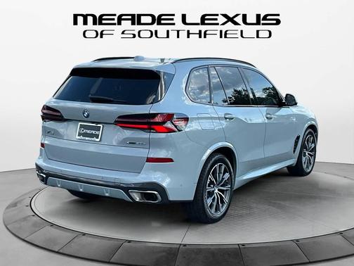2024 BMW X5 PHEV xDrive50e