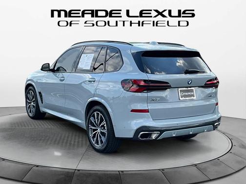 2024 BMW X5 PHEV xDrive50e