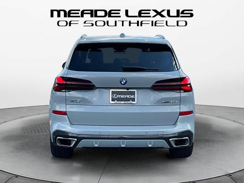 2024 BMW X5 PHEV xDrive50e