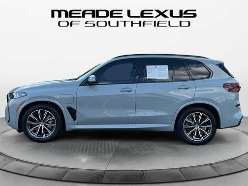 2024 BMW X5 PHEV xDrive50e
