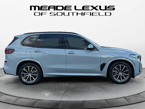 2024 BMW X5 PHEV xDrive50e