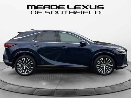 Nightfall Mica 2023 Lexus RX 350 Premium Plus