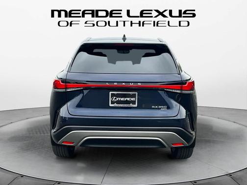 Nightfall Mica 2023 Lexus RX 350 Premium Plus