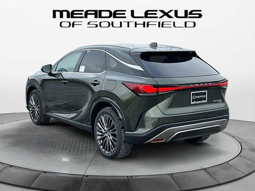 2026 Lexus RX 350 Luxury