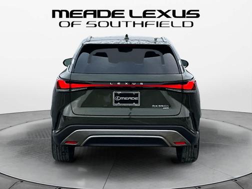 2026 Lexus RX 350 Luxury
