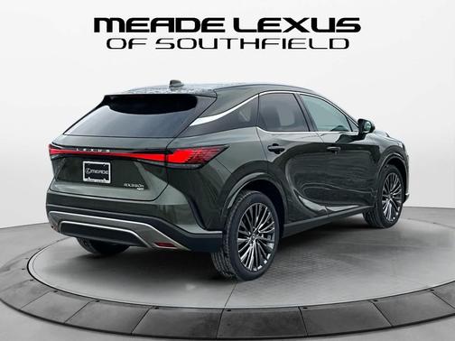2026 Lexus RX 350 Luxury