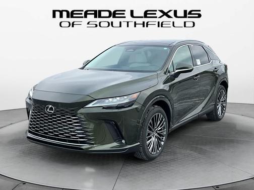 2026 Lexus RX 350 Luxury