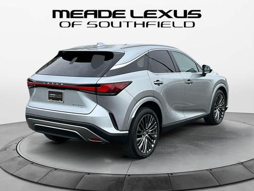Iridium 2025 Lexus RX 350 Base