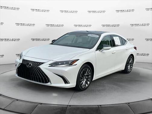 2025 Lexus ES 350 Ultra Luxury