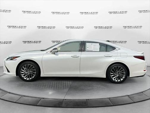 2025 Lexus ES 350 Ultra Luxury