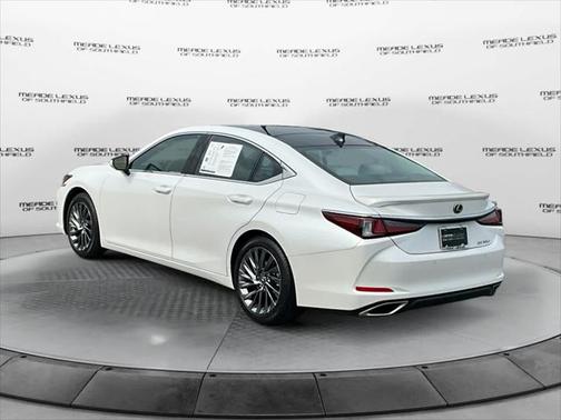 2025 Lexus ES 350 Ultra Luxury