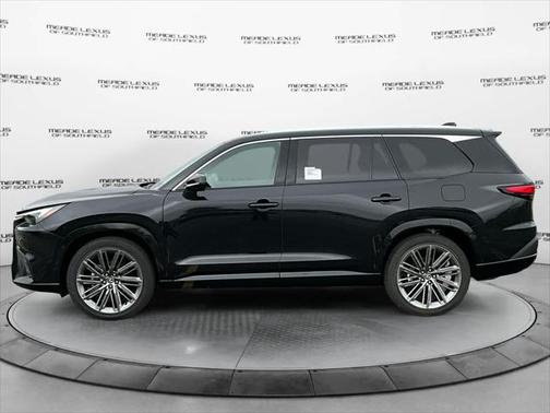 2025 Lexus TX 350 Luxury