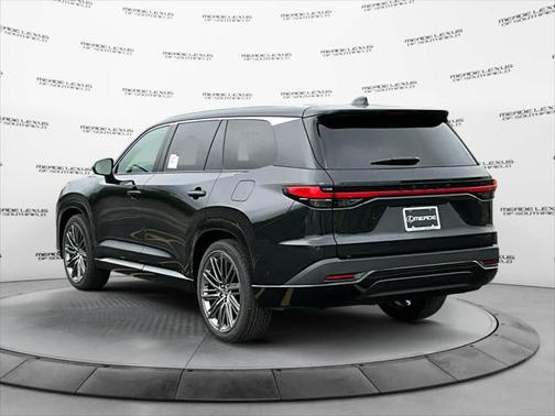 2025 Lexus TX 350 Luxury