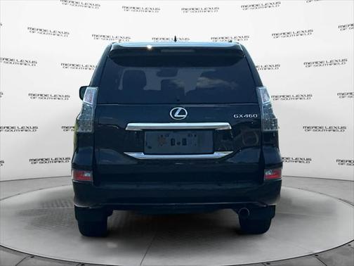 2022 Lexus GX 460 Premium