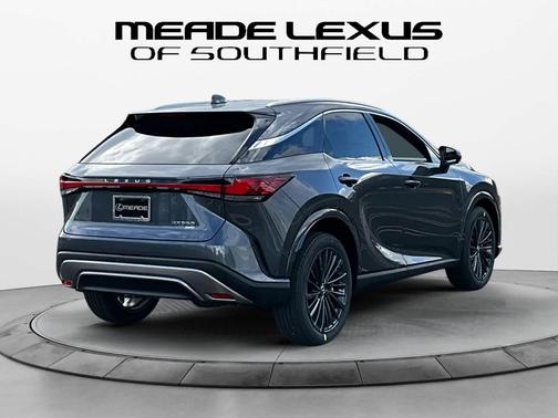 2025 Lexus RX 350 Premium
