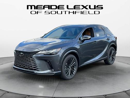 2025 Lexus RX 350 Premium