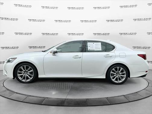 2015 Lexus GS 350 Base