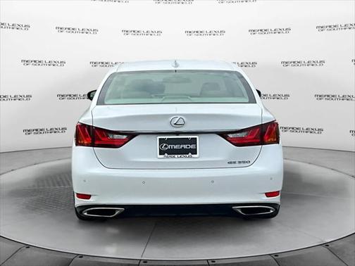 2015 Lexus GS 350 Base