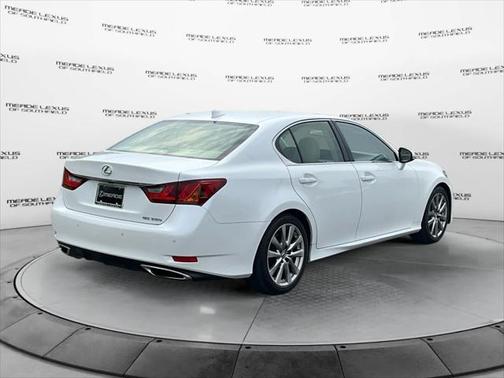 2015 Lexus GS 350 Base