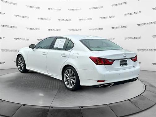 2015 Lexus GS 350 Base
