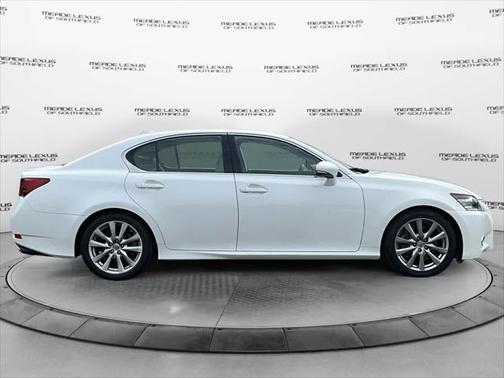 2015 Lexus GS 350 Base