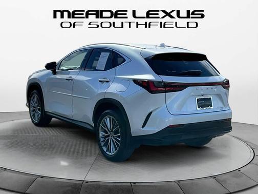 2023 Lexus NX 350 Premium