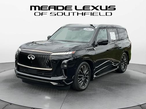 2025 INFINITI QX80 AUTOGRAPH AWD