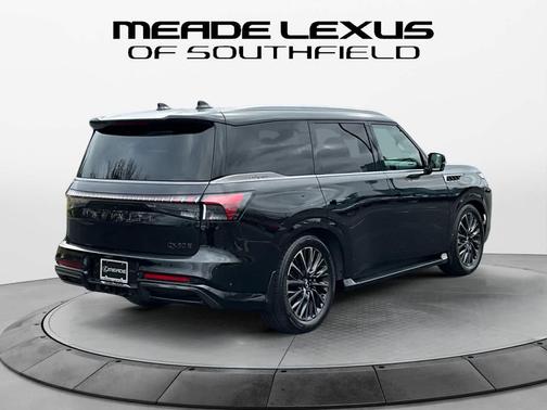 2025 INFINITI QX80 AUTOGRAPH AWD