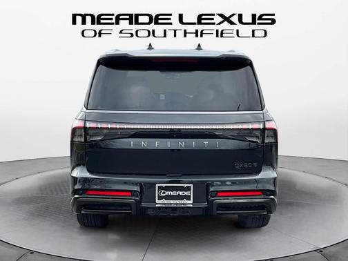 2025 INFINITI QX80 AUTOGRAPH AWD