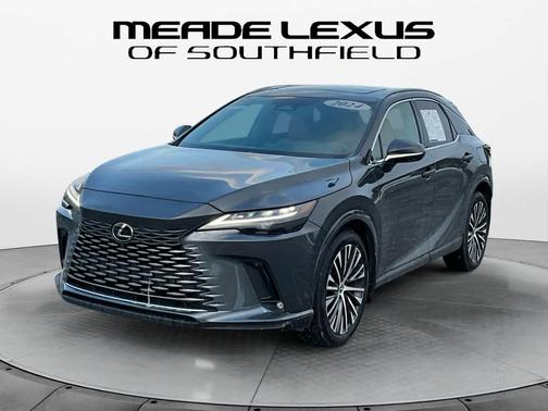 2024 Lexus RX 350 Premium Plus