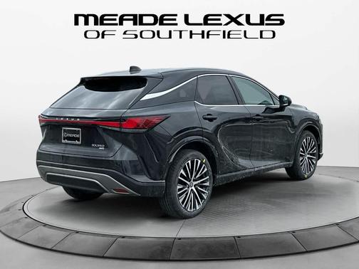 2026 Lexus RX 350 Premium