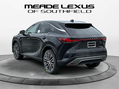 2026 Lexus RX 350 Premium
