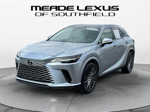 2023 Lexus RX 350 Base