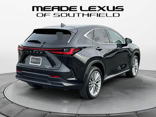 Caviar 2025 Lexus NX 350h Premium